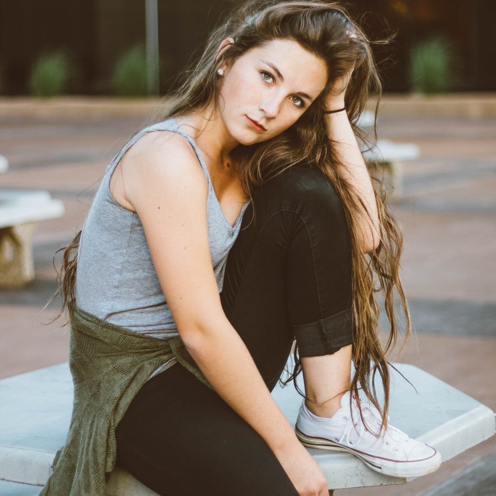 Hi! I'm Kristin!